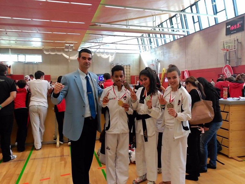 RESULTADOS OPEN AUSTRIA